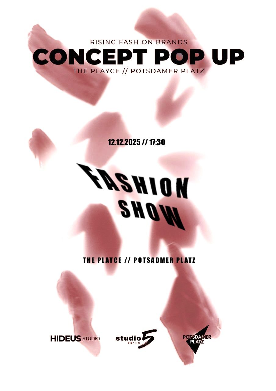 Concept Pop up