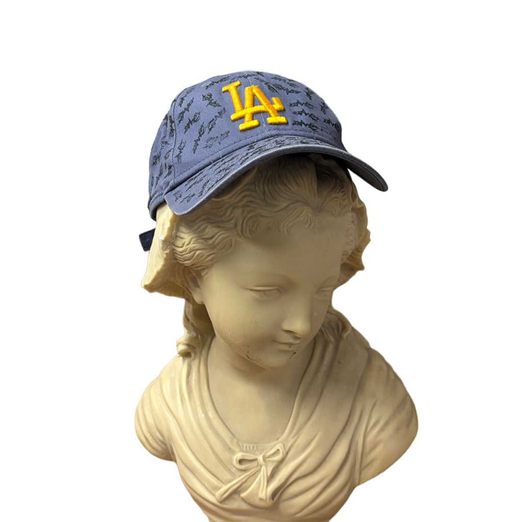 Monogram LA Hat