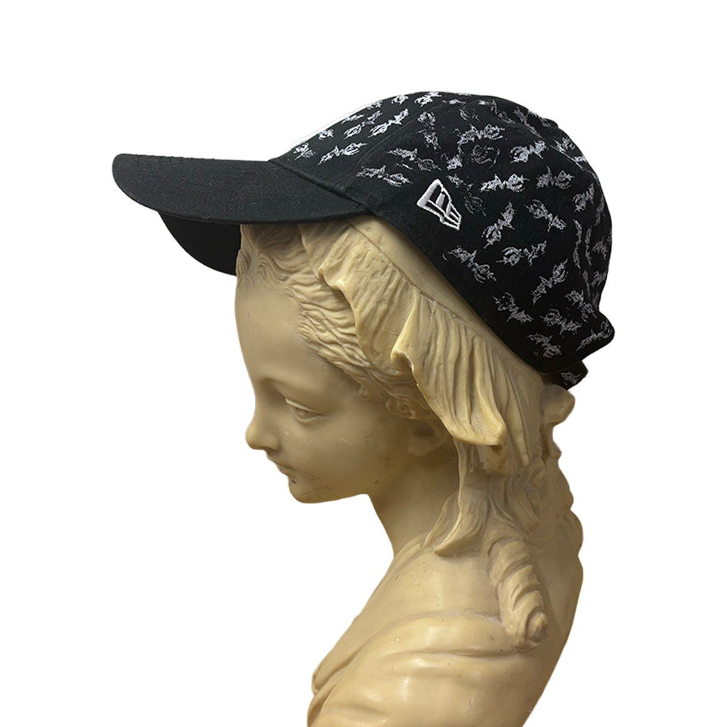 Monogram NY Hat