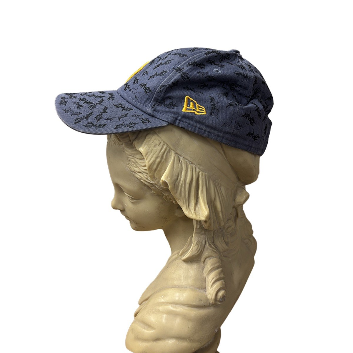 Monogram LA Hat