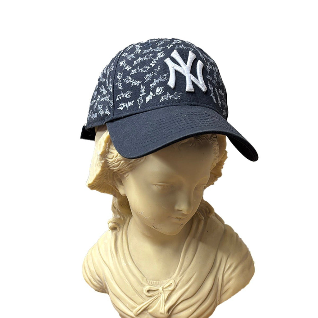 Monogram NY Hat v2