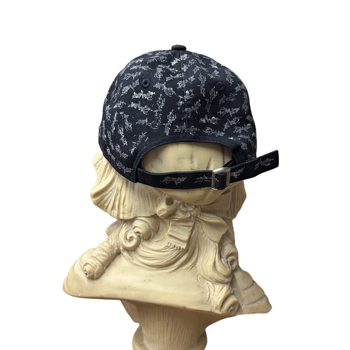 Monogram NY Hat v2