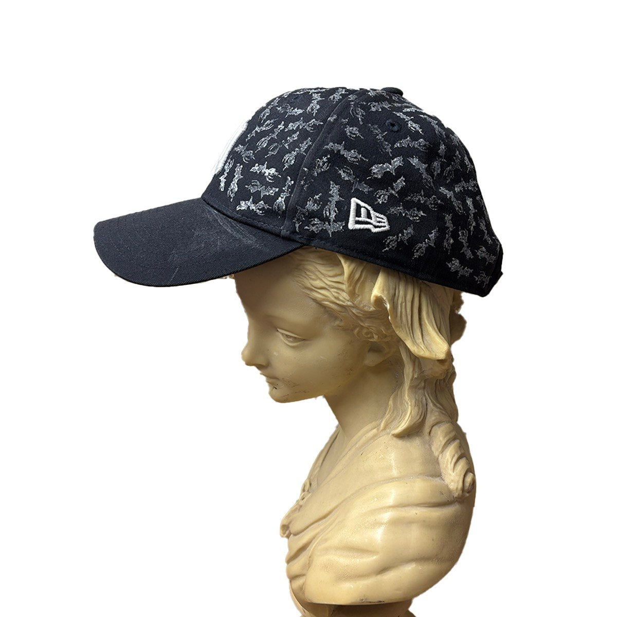 Monogram NY Hat v2