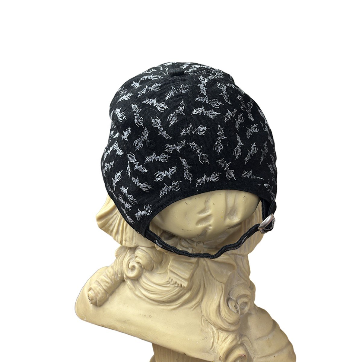Monogram NY Hat