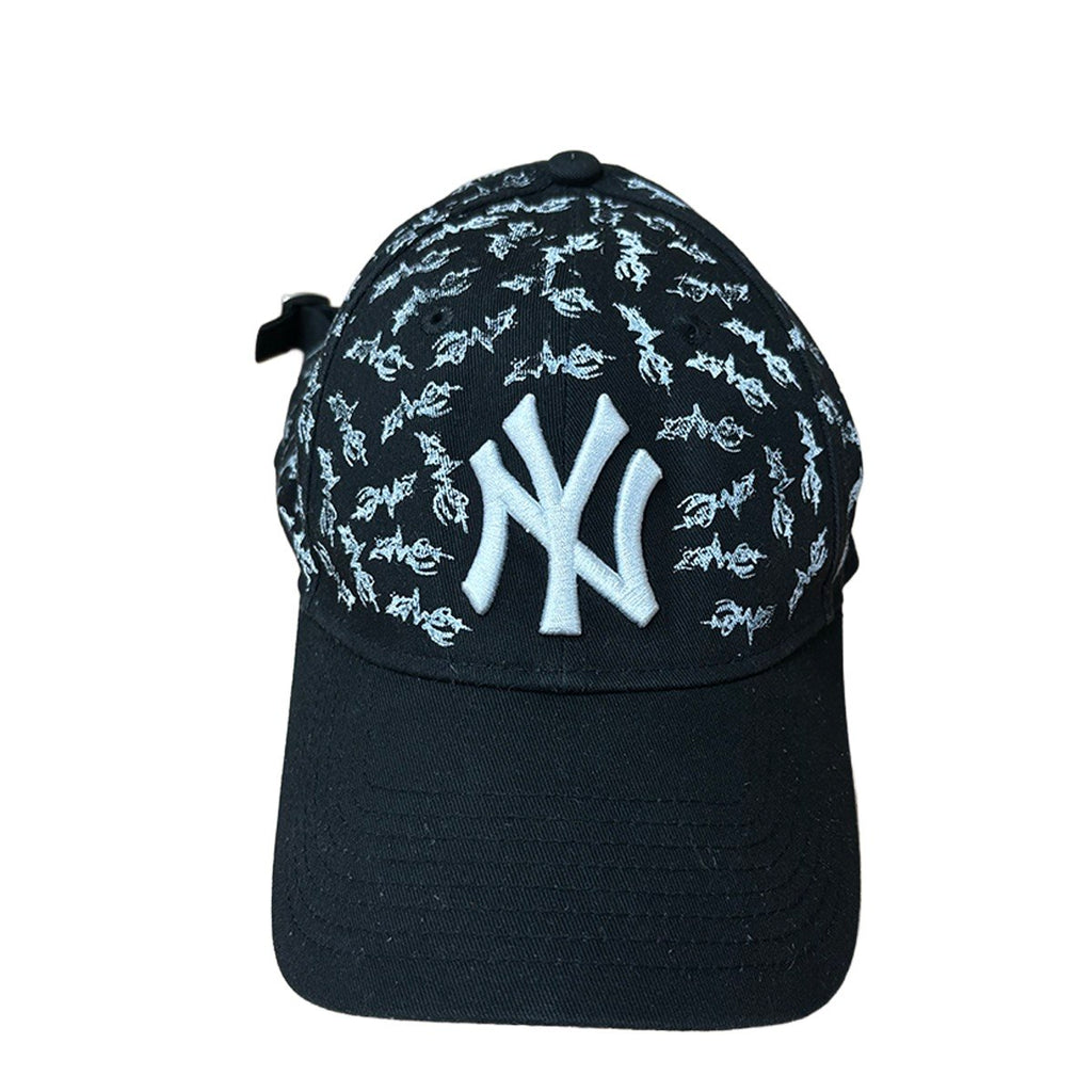 Monogram NY Hat
