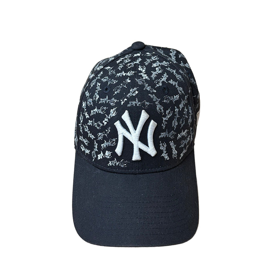 Monogram NY Hat v2