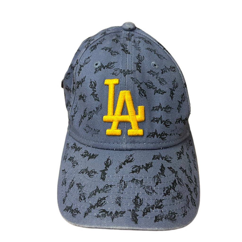 Monogram LA Hat