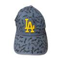 Monogram LA Hat