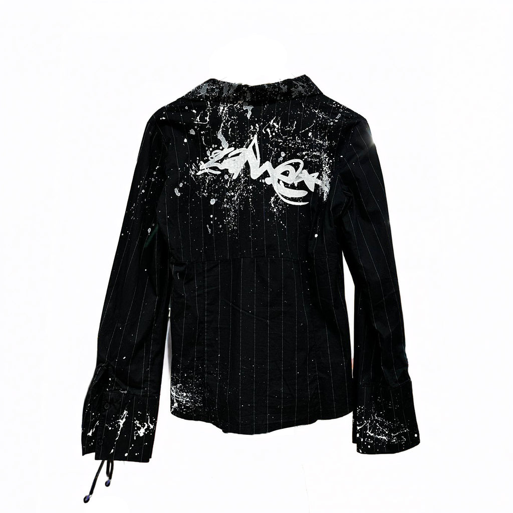 Blouse MayYouLiveInInterestingTimes