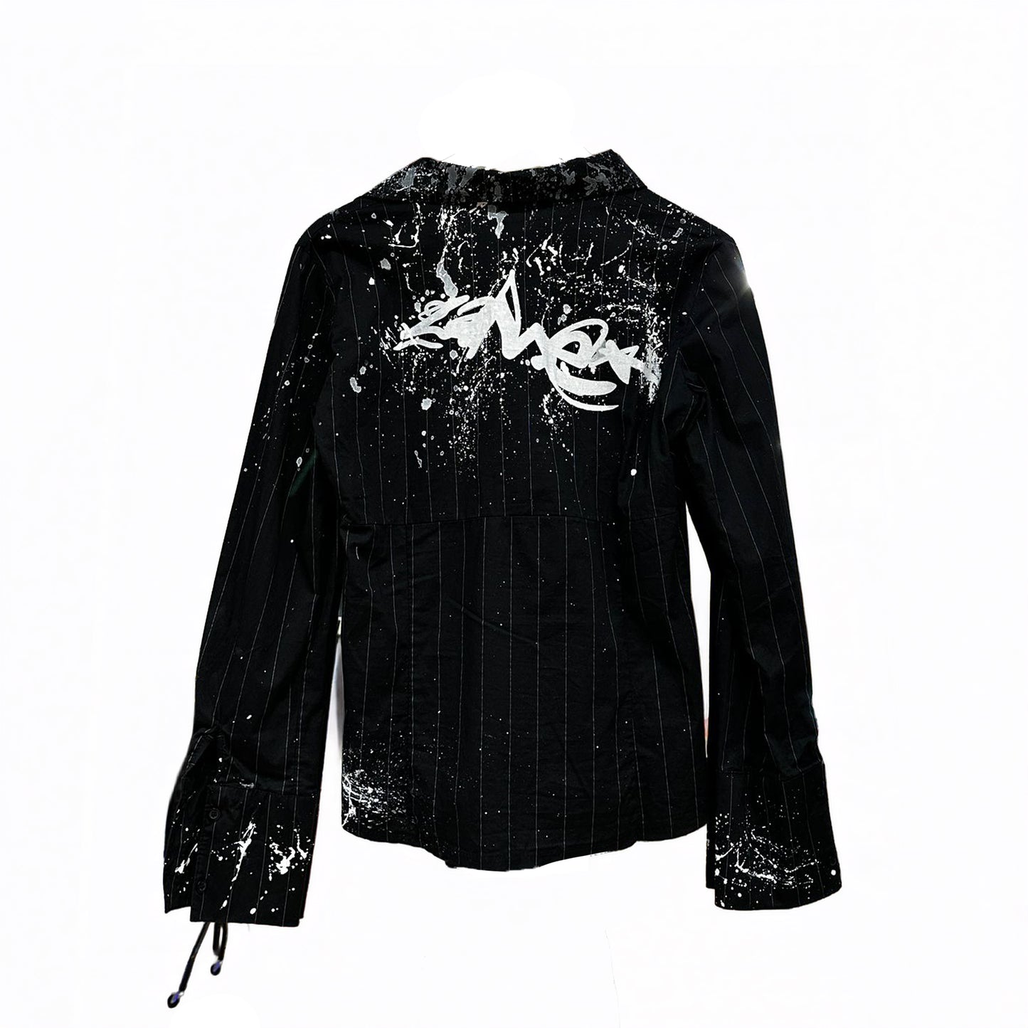 Blouse MayYouLiveInInterestingTimes