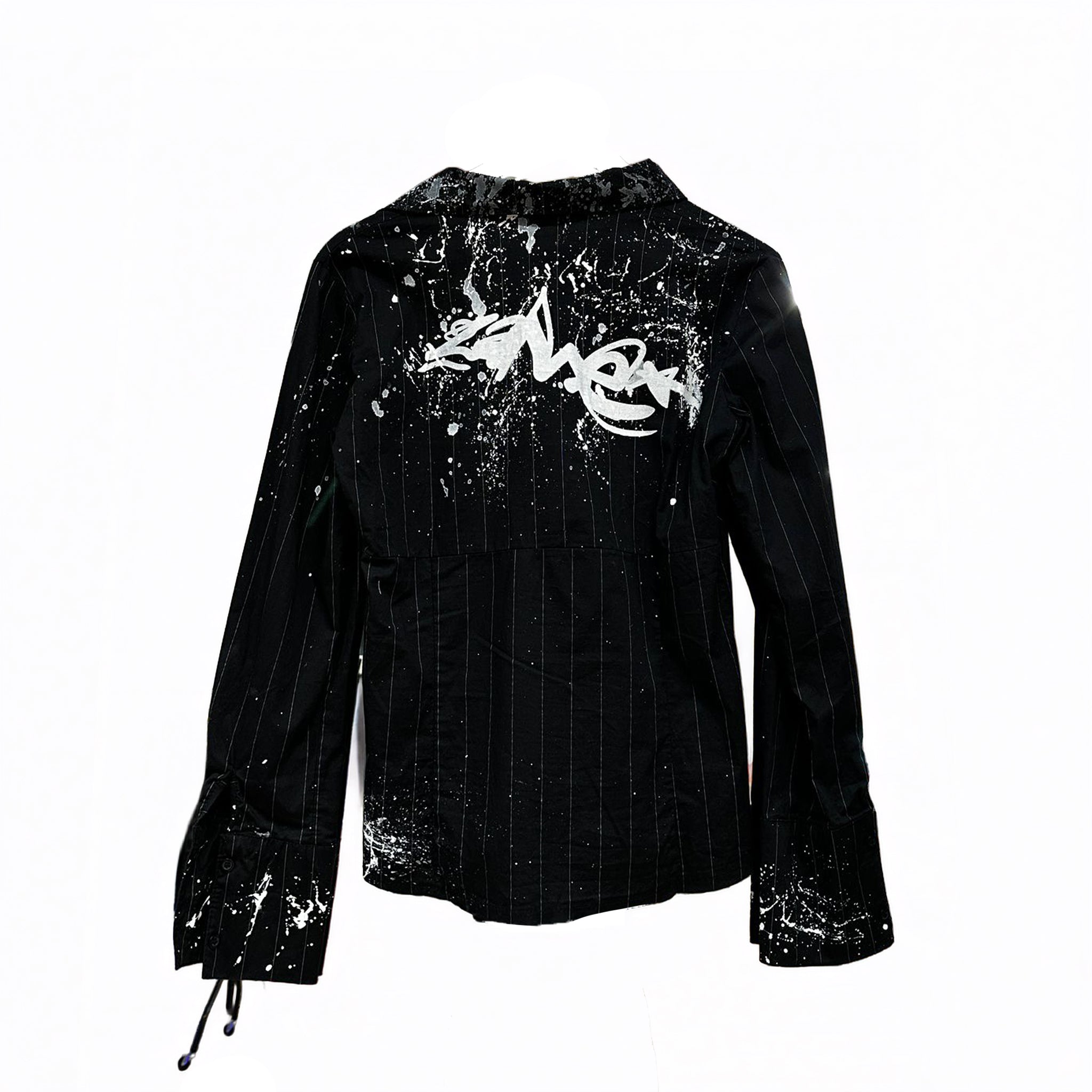Blouse MayYouLiveInInterestingTimes