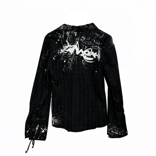 Blouse MayYouLiveInInterestingTimes