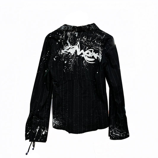 Blouse MayYouLiveInInterestingTimes