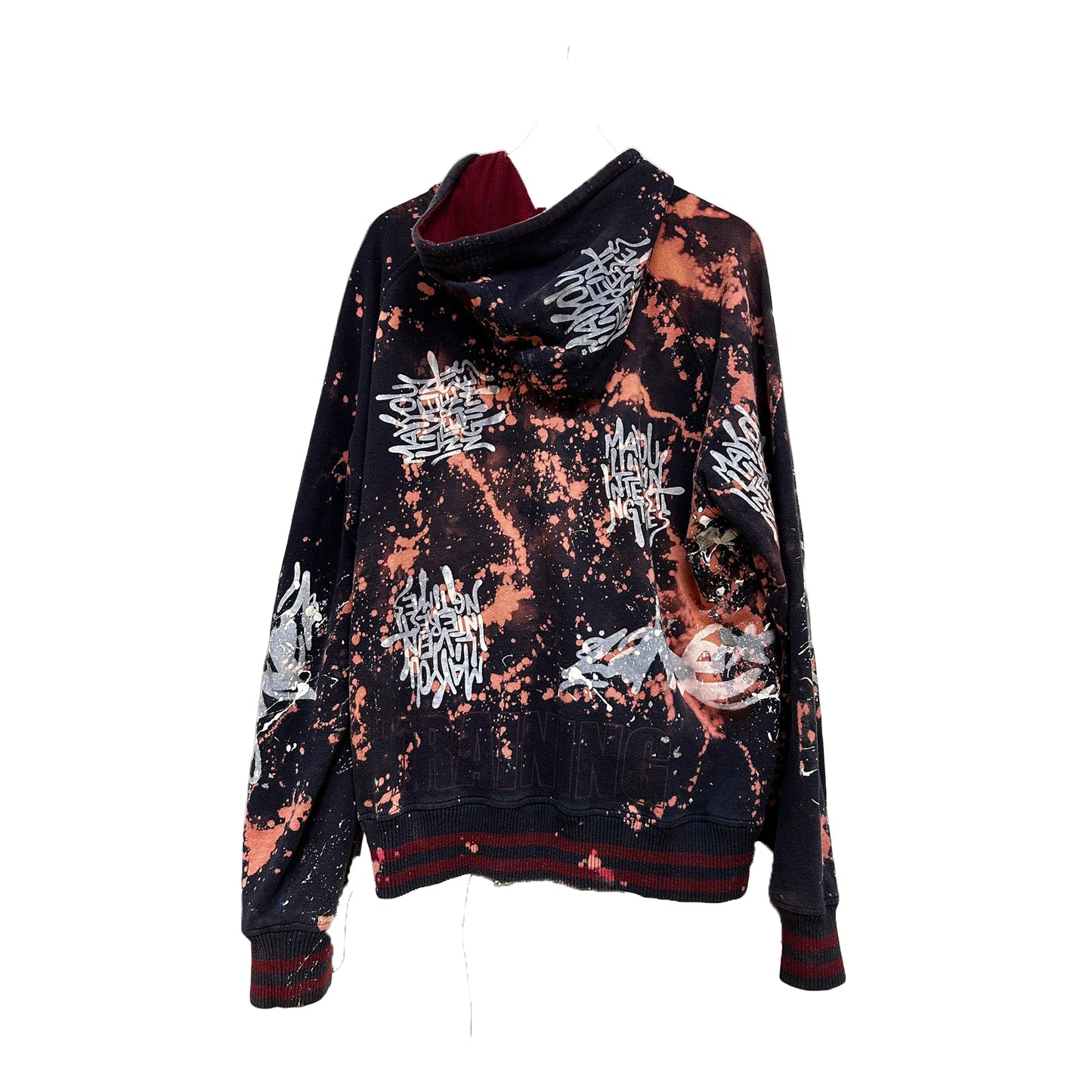 Zipjacket L.A.M.E.splash