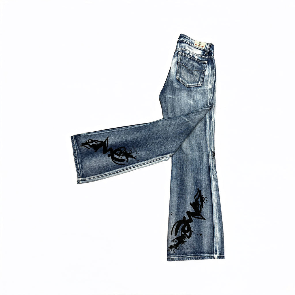 Pants L.A.M.E.flare