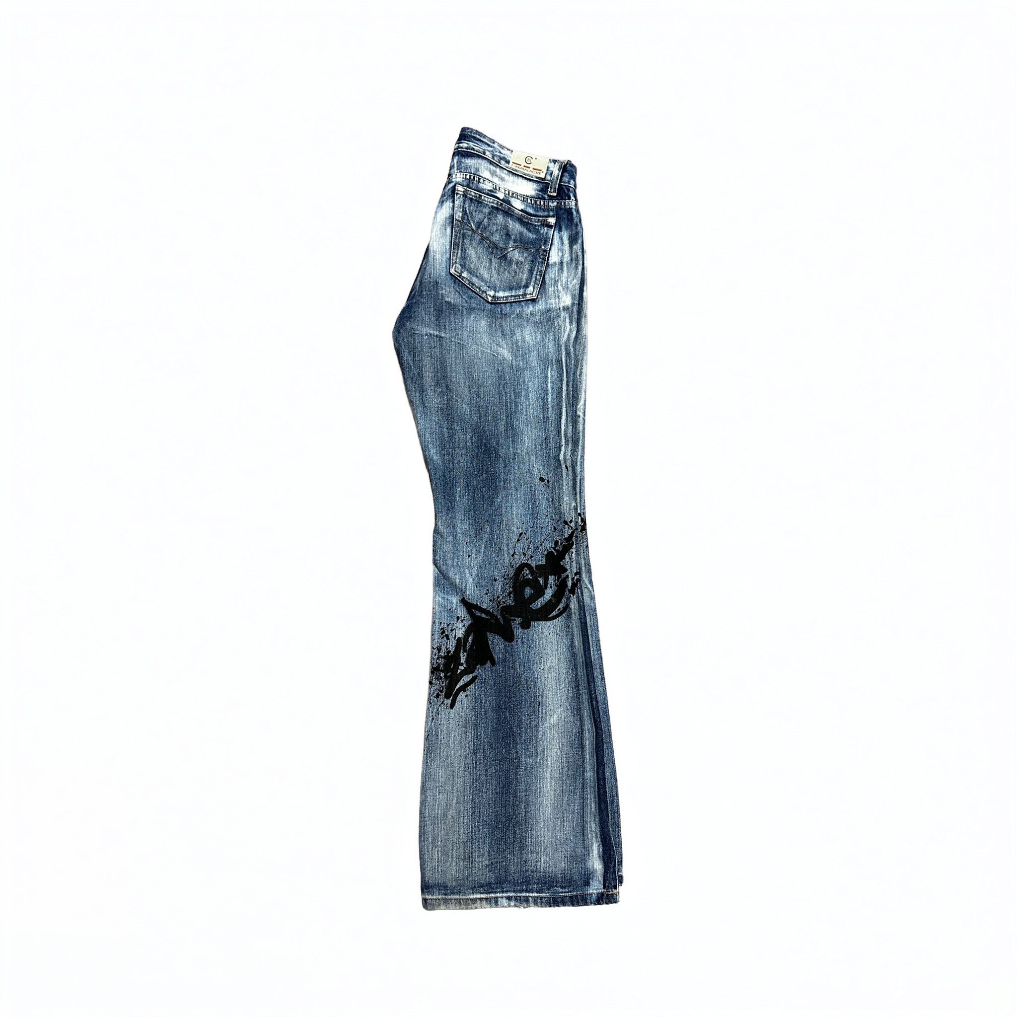 Pants L.A.M.E.flare