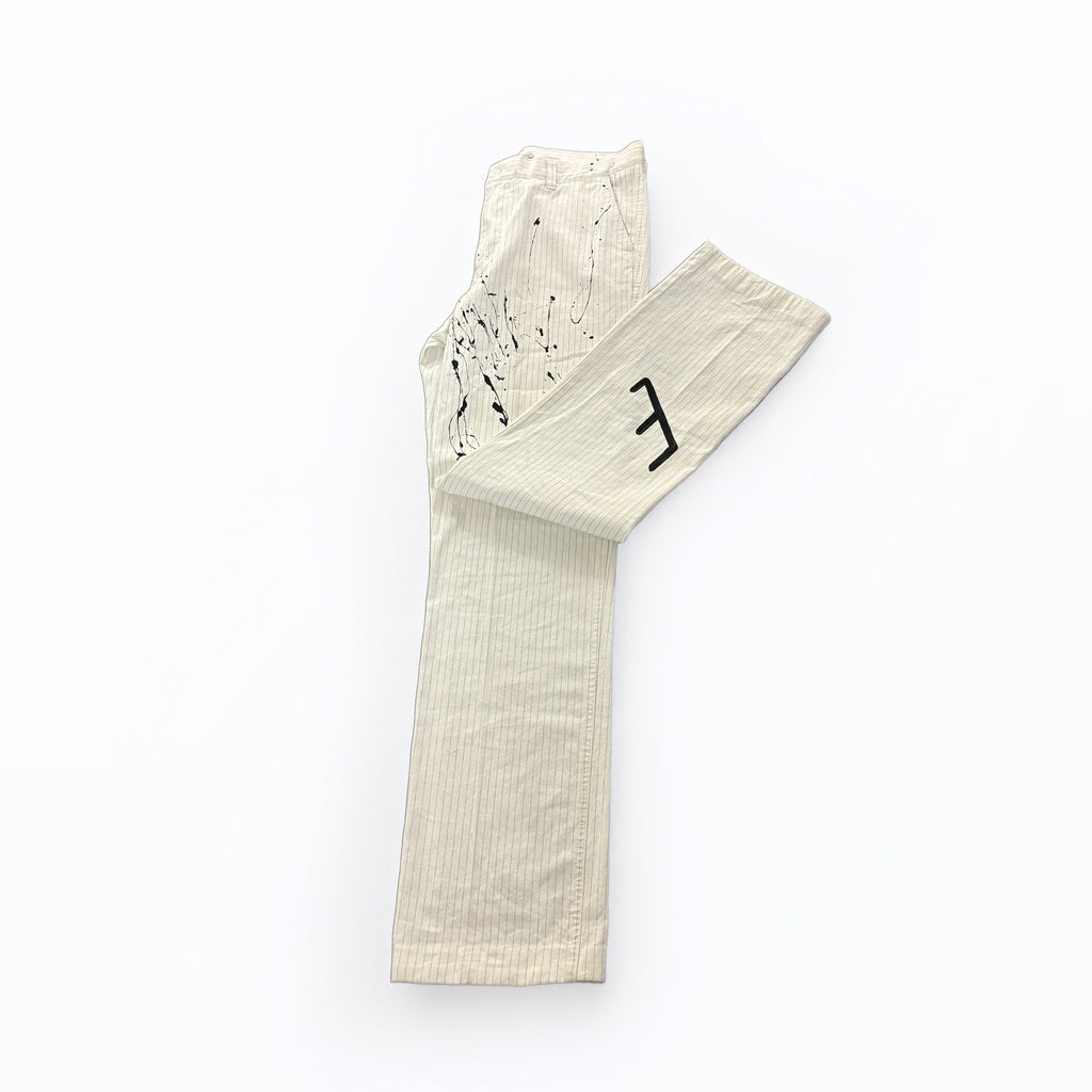L.A.M.E.face Pants