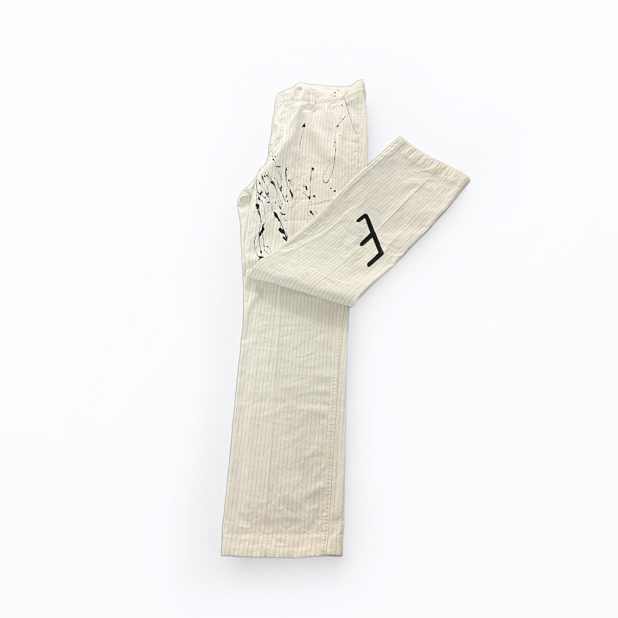 L.A.M.E.face Pants