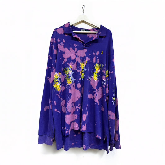 LongSleeve L.A.M.E.bubblegumCamo