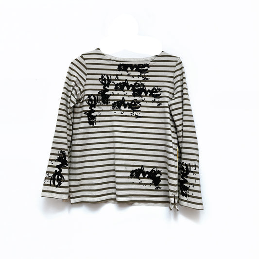 LoNgSleeve L.A.M.E.stripes
