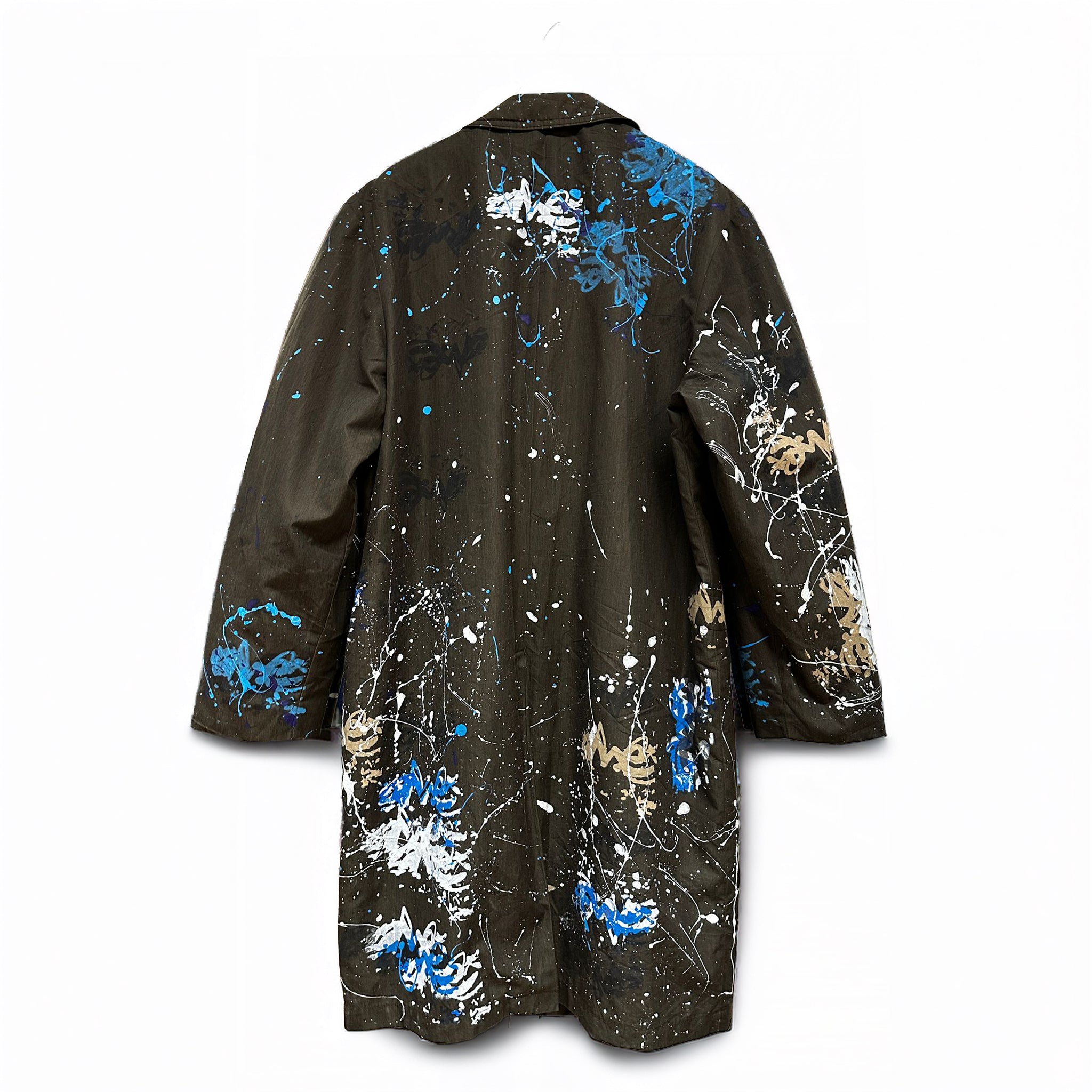 Coat L.A.M.E.sherlock
