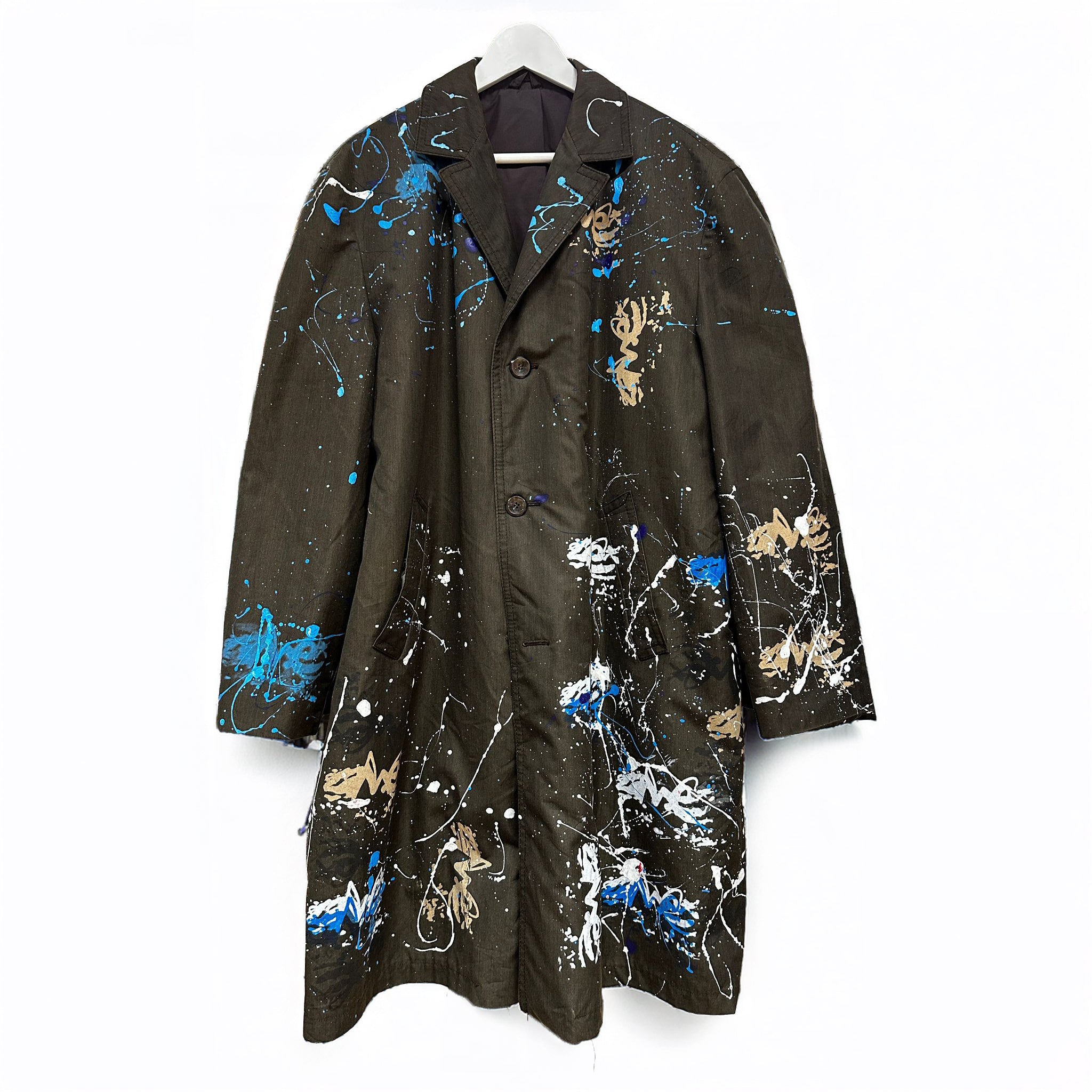 Coat L.A.M.E.sherlock