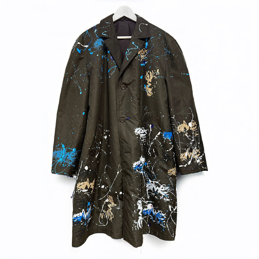 Coat L.A.M.E.sherlock