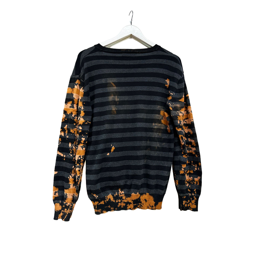 collar longSleeve L.A.M.E.faced