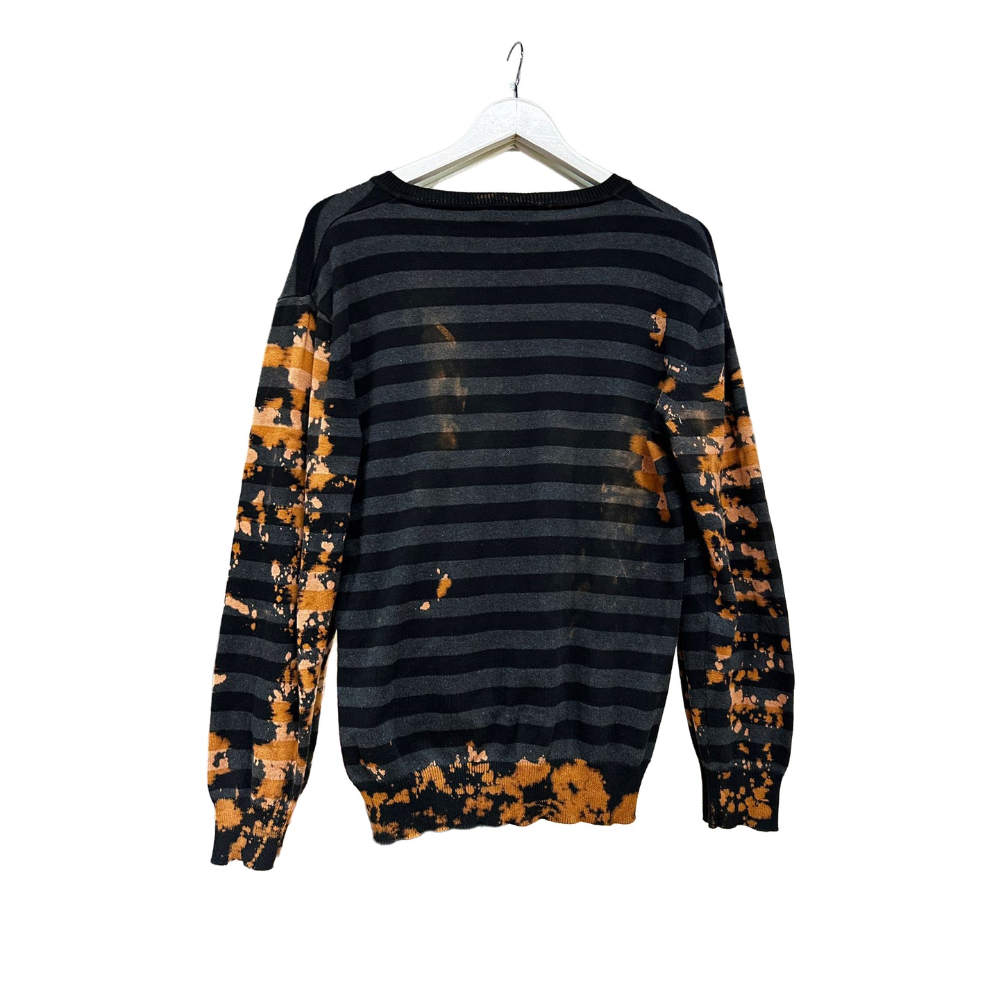 collar longSleeve L.A.M.E.faced