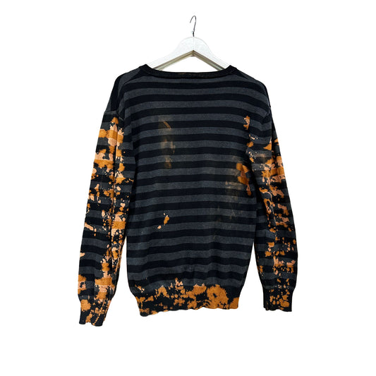 collar longSleeve L.A.M.E.faced