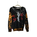 collar longSleeve L.A.M.E.faced
