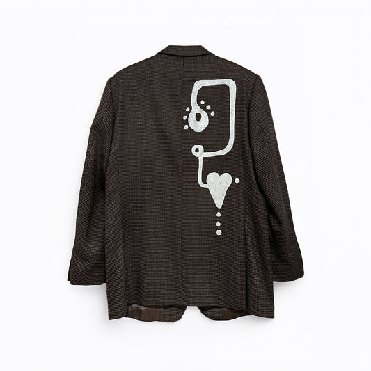 Jacket L.A.M.E.faceChic