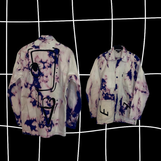 FluidLove jacket (white)